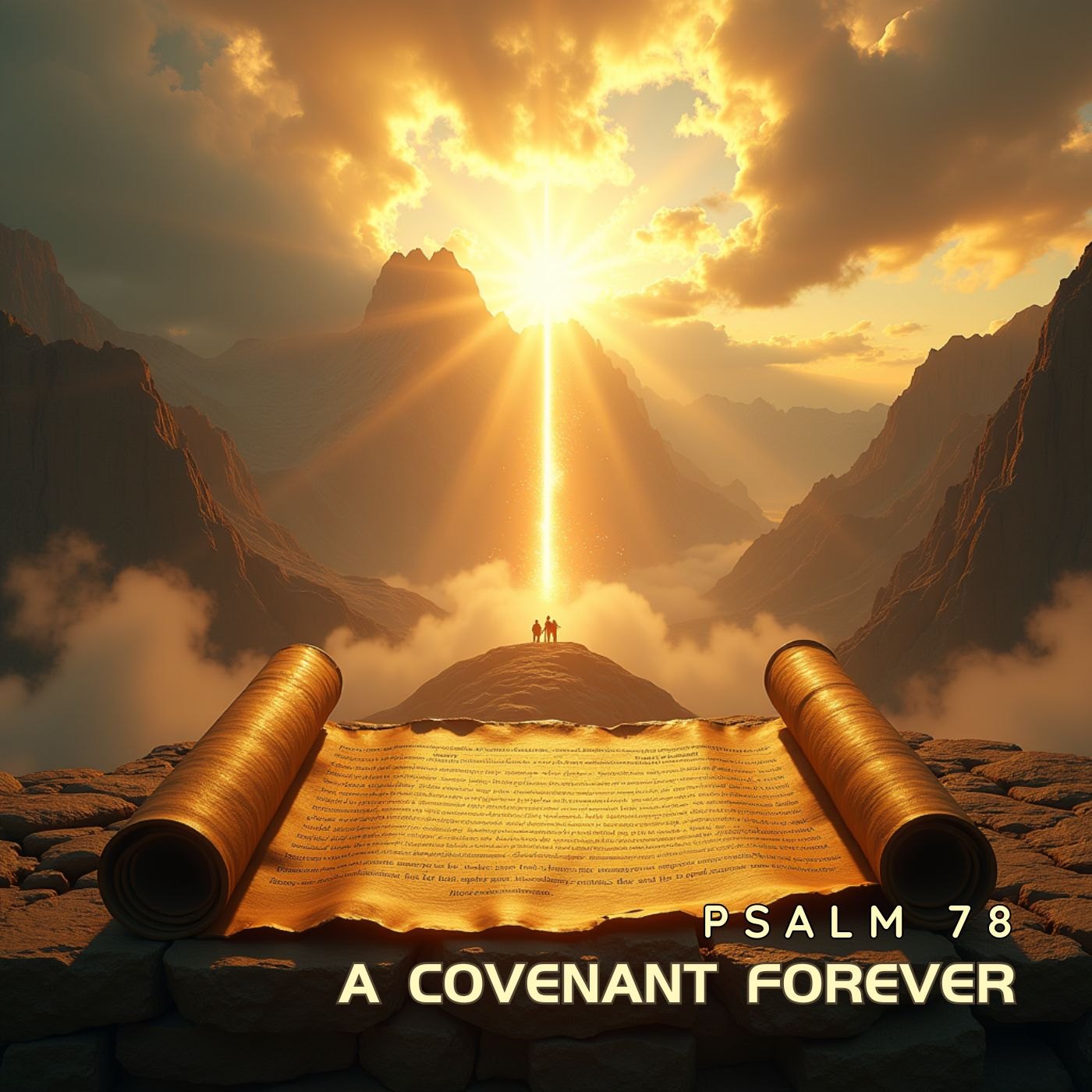 A Covenant Forever cover