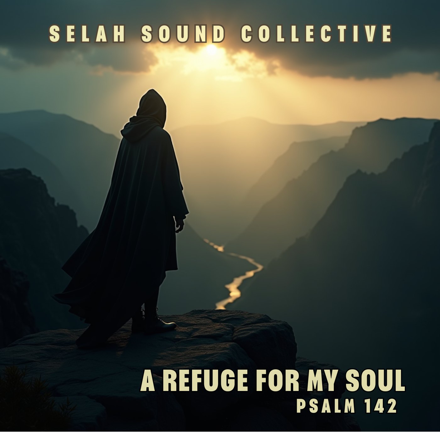 A Refuge For My Soul cover