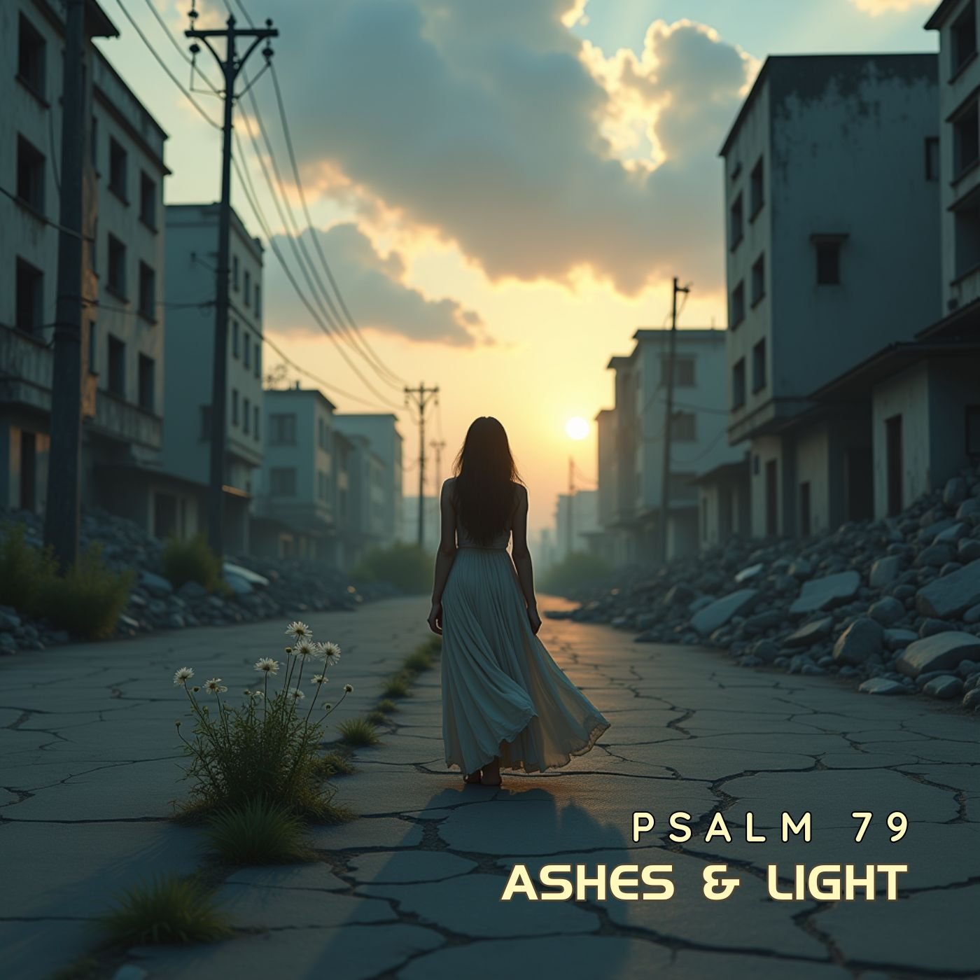 Ashes & Light cover
