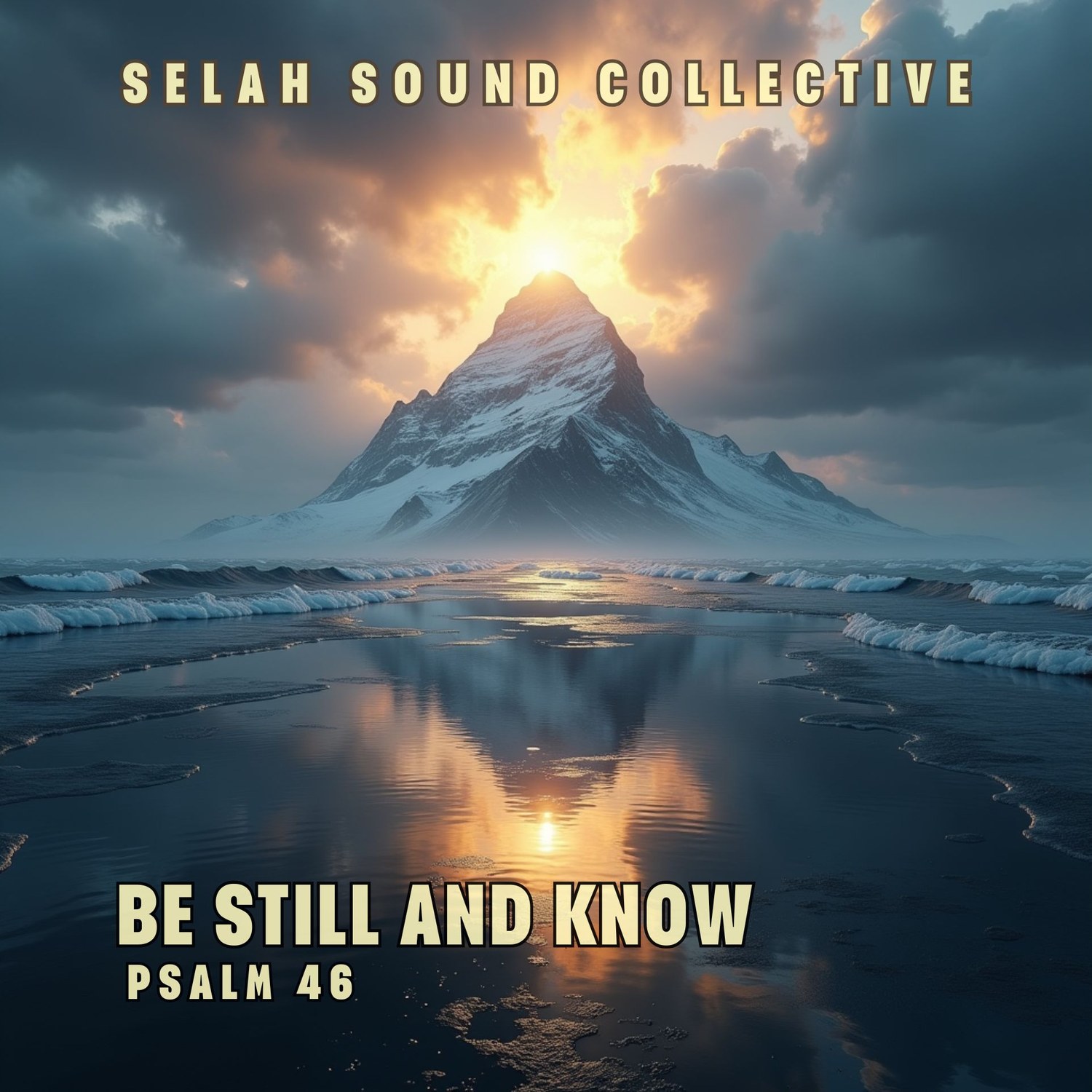 Be Still And Know cover