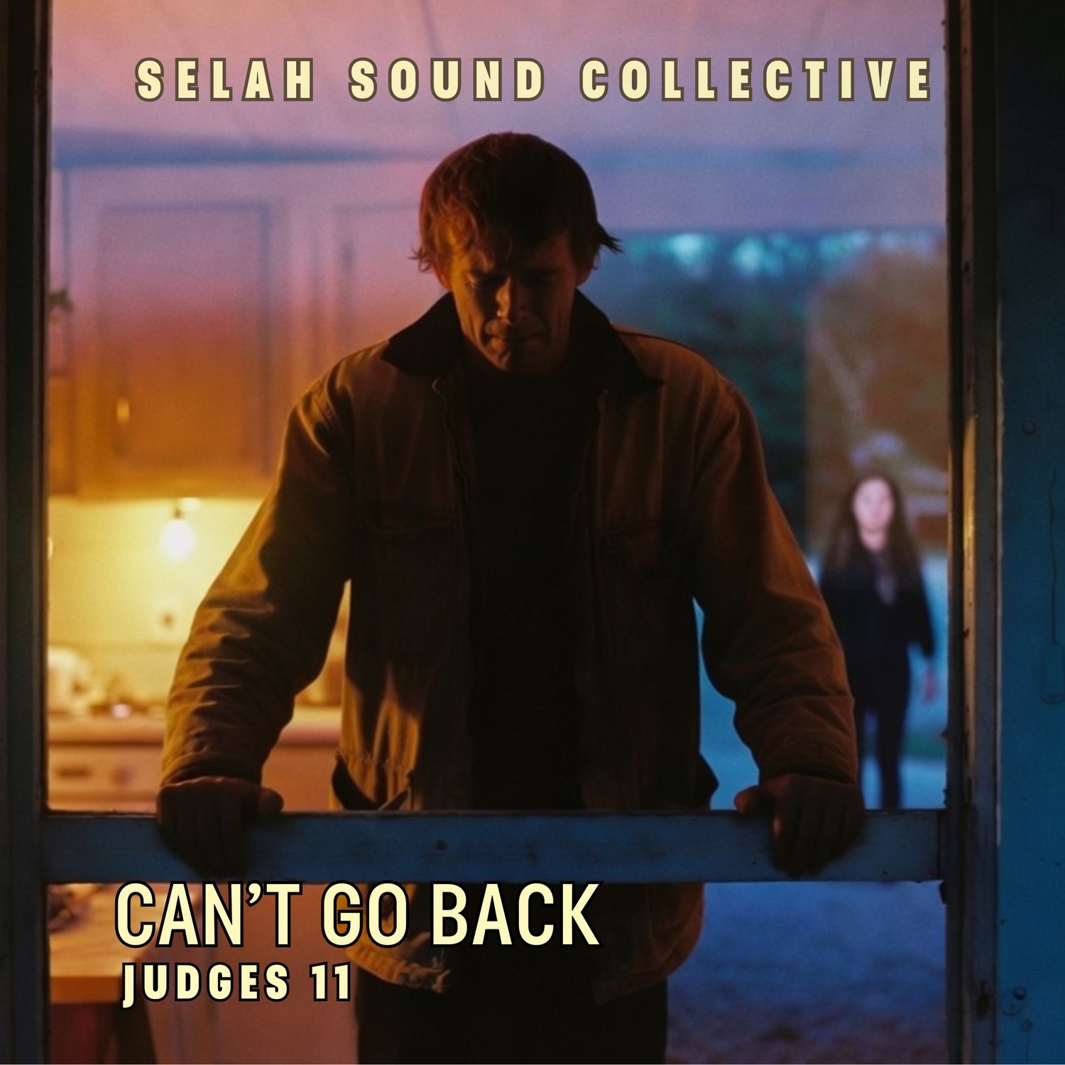 Can’t Go Back cover