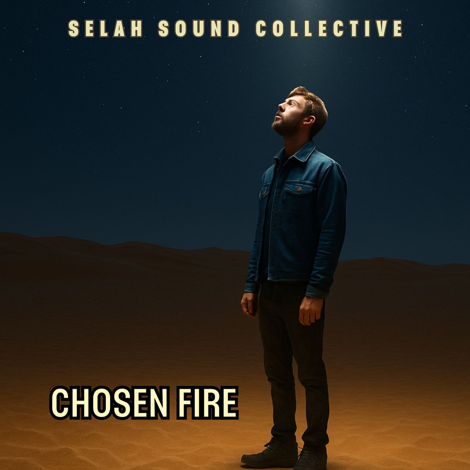 Chosen Fire cover