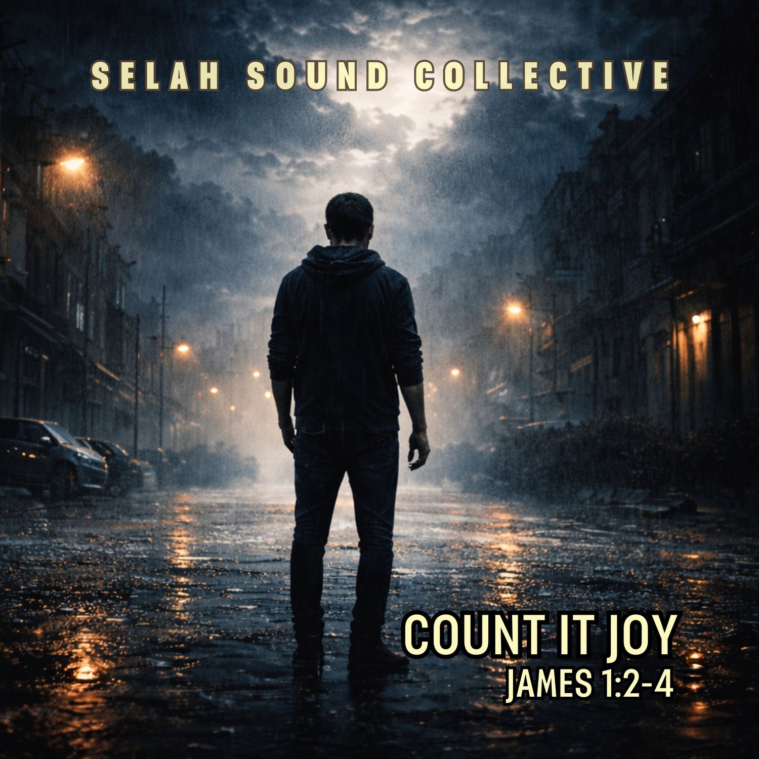 Count It Joy cover