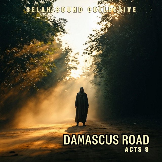 Damascus Road cover