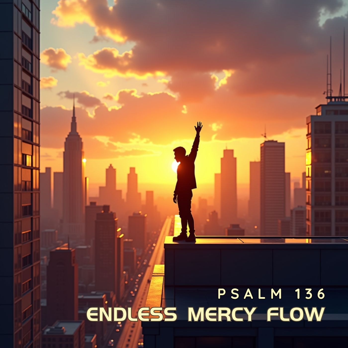 Endless Mercy Flow cover