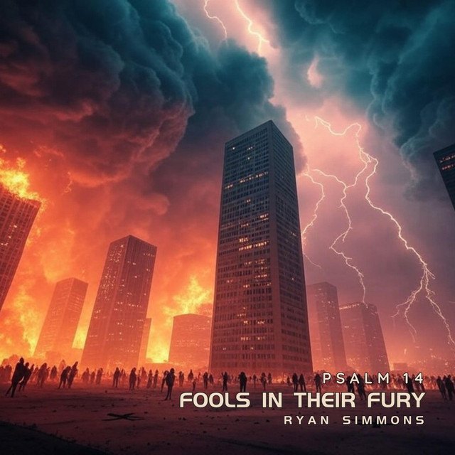Fools In Their Fury cover