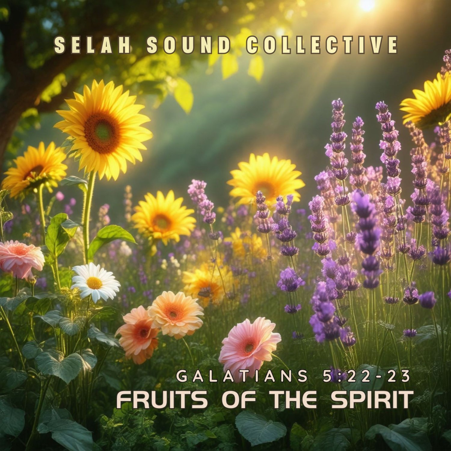 Fruits of the Spirit cover