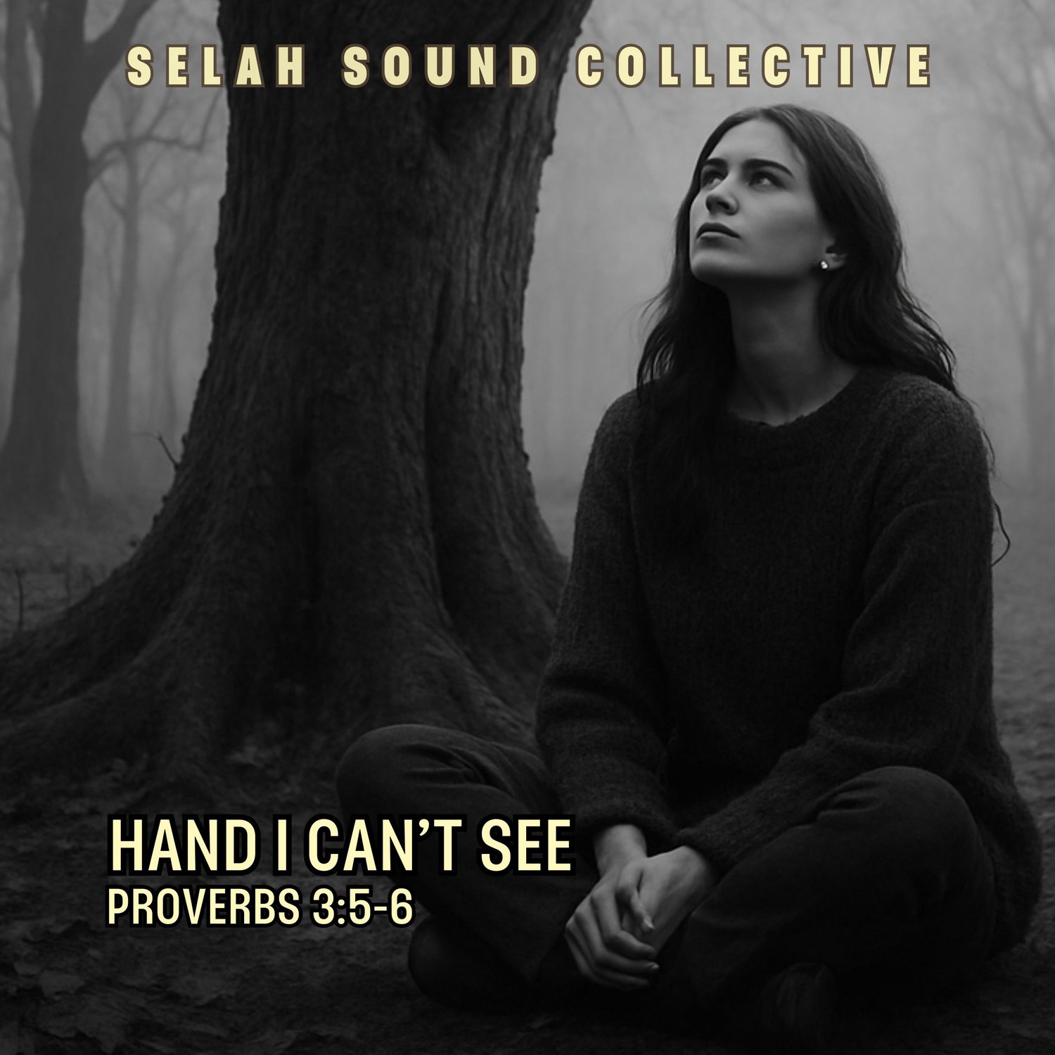 Hand I Can't See cover