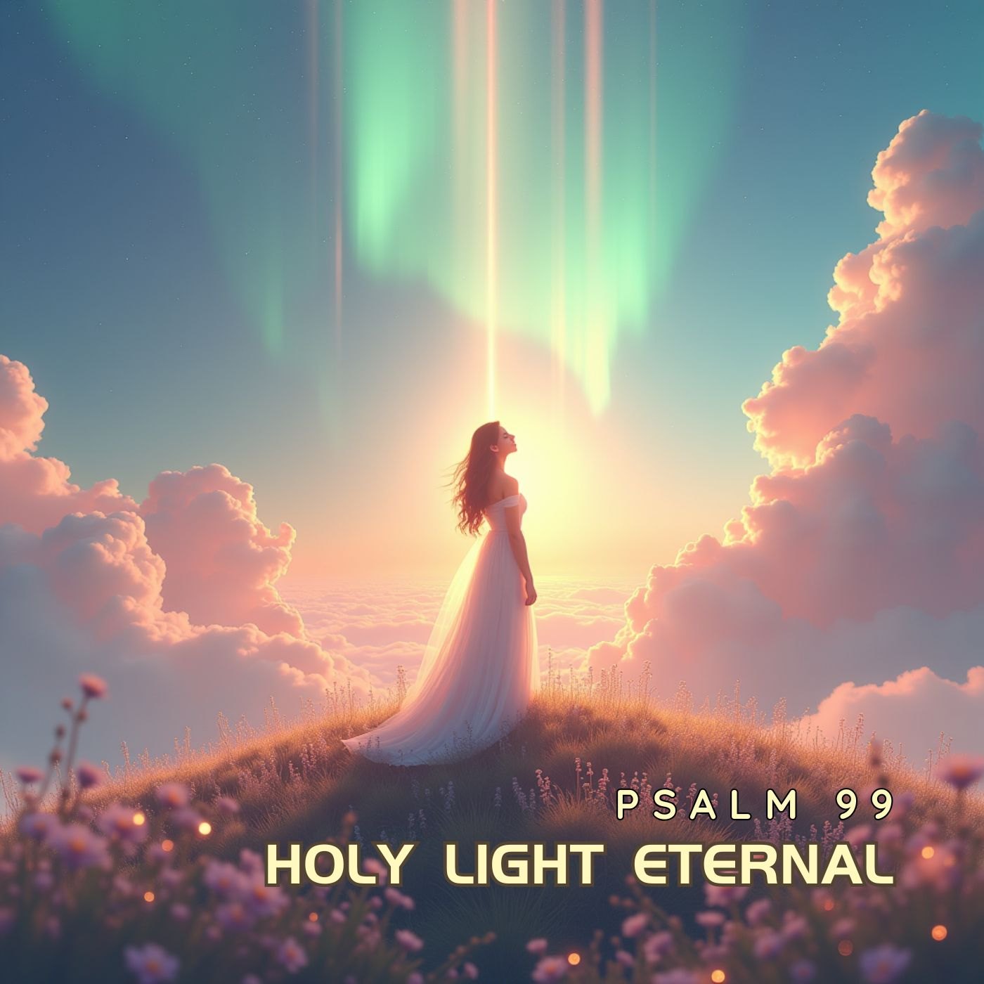 Holy Light Eternal cover