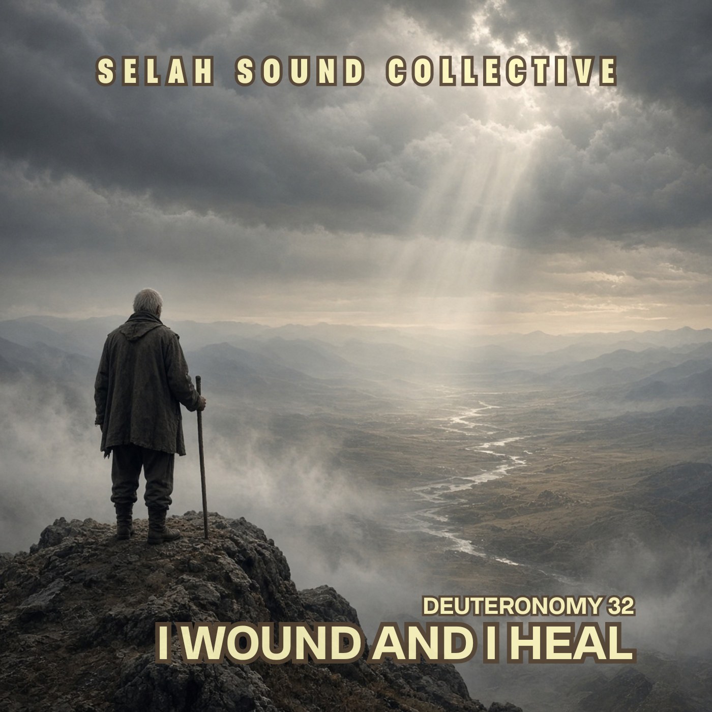 I Wound and I Heal cover