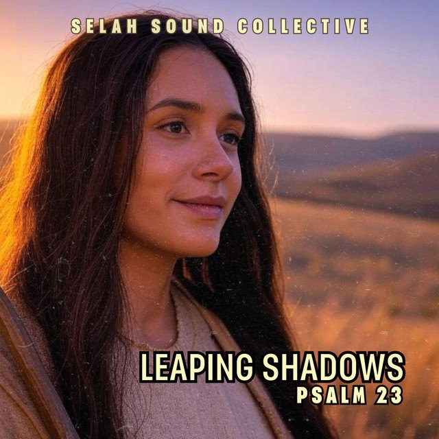 Leaping Shadows cover