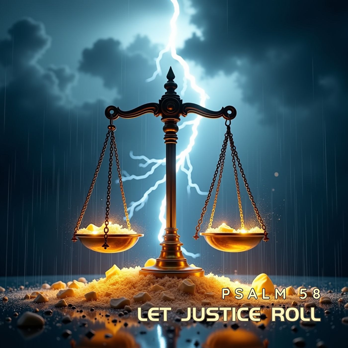 Let Justice Roll cover