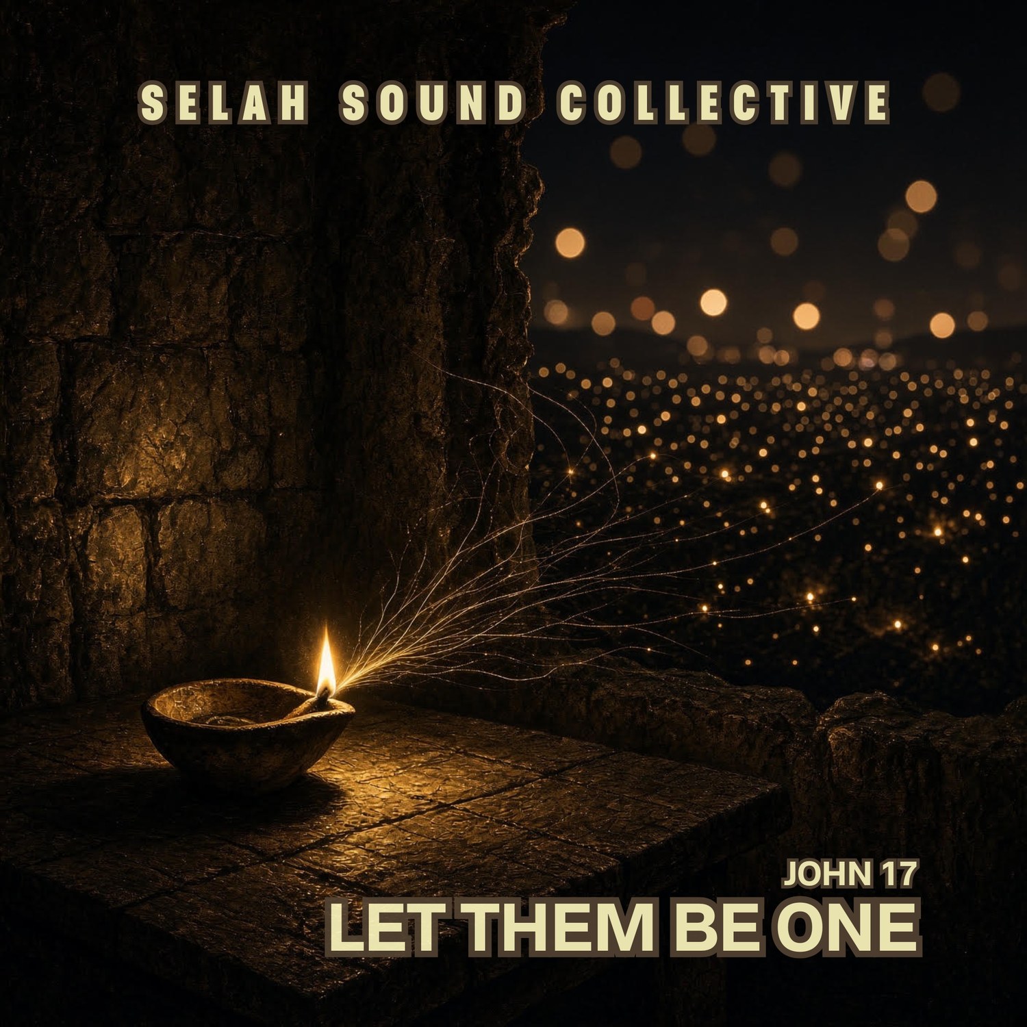 Let Them Be One cover