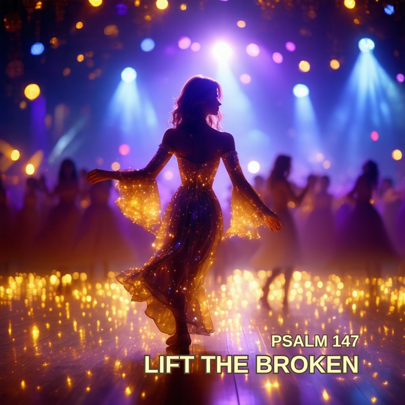 Lift The Broken cover