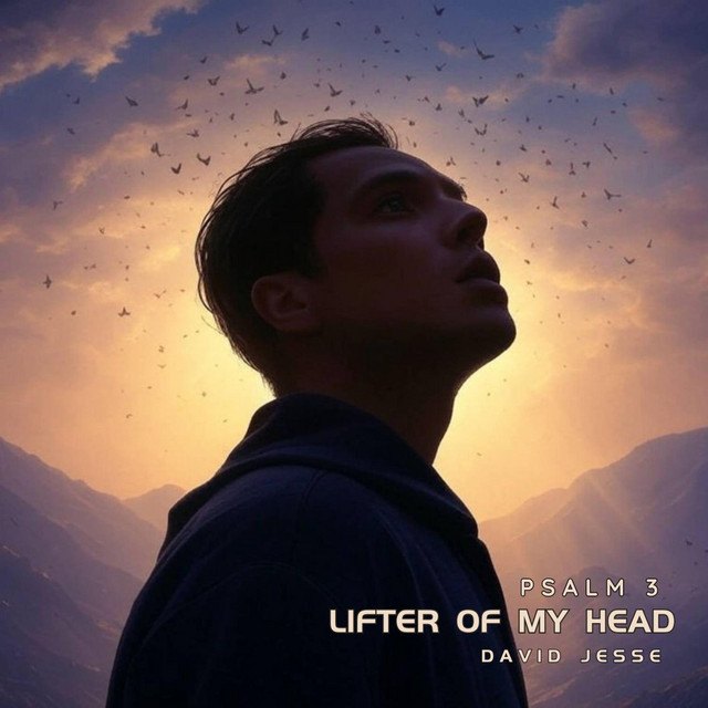 Lifter of My Head cover
