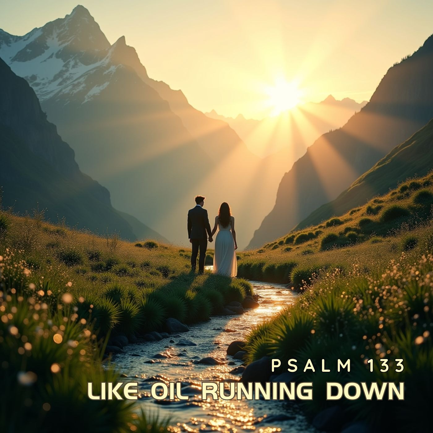 Like Oil Running Down cover