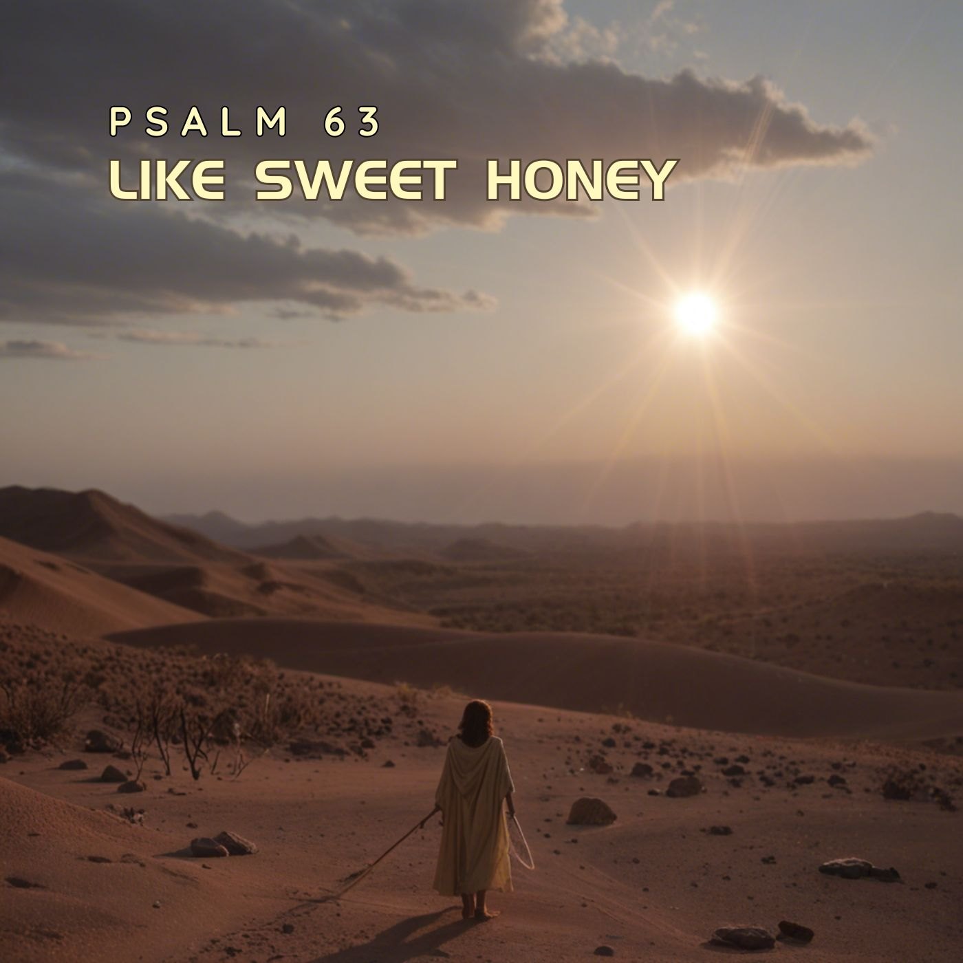 Like Sweet Honey cover