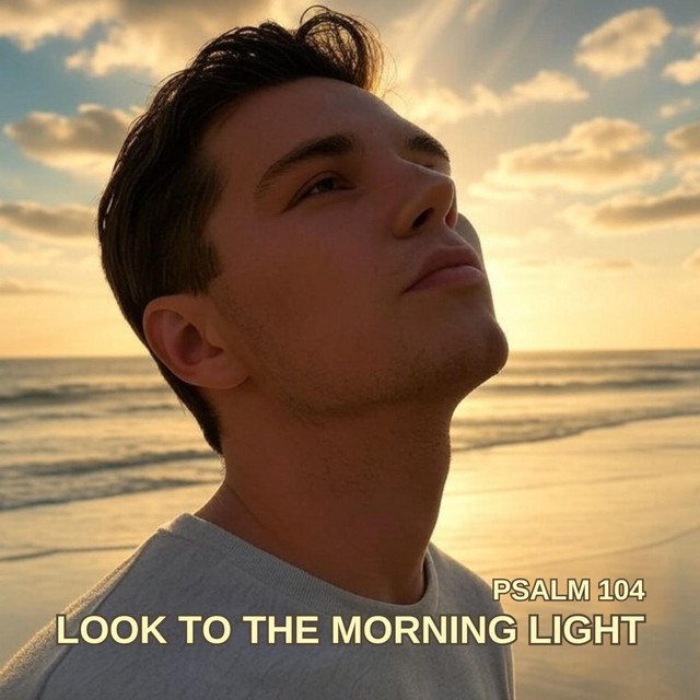 Look To The Morning Light cover