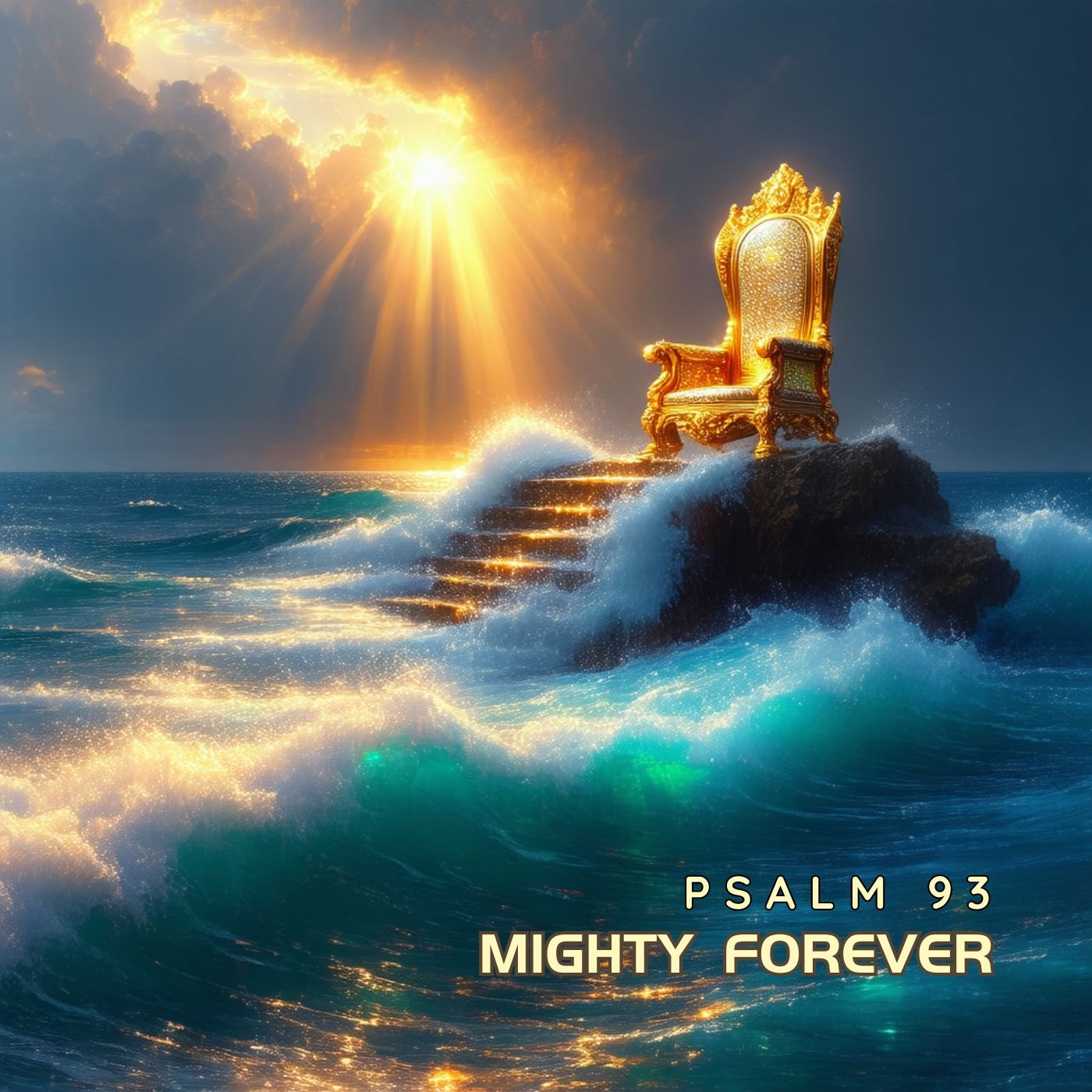 Mighty Forever cover