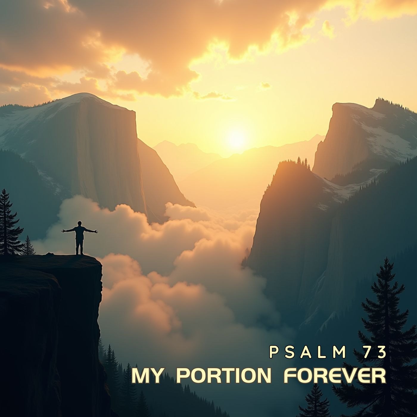 My Portion Forever cover
