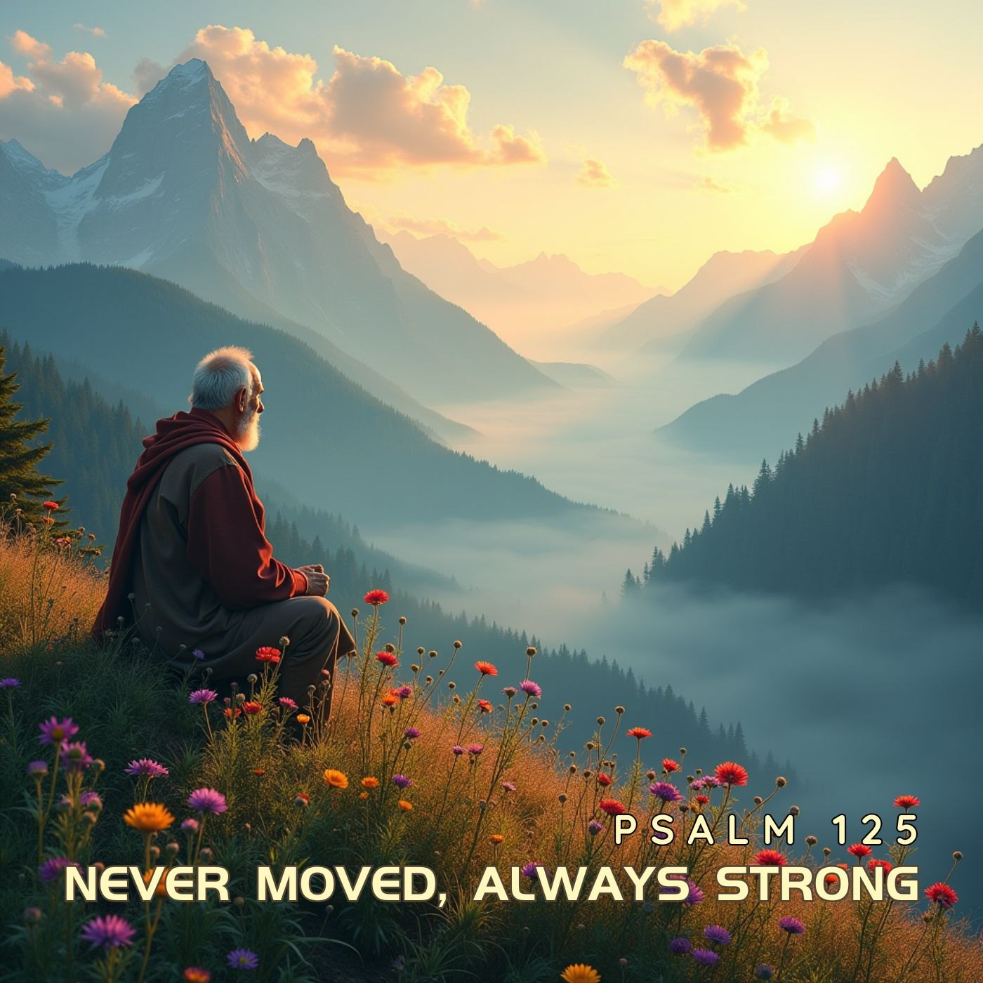 Never Moved, Always Strong cover