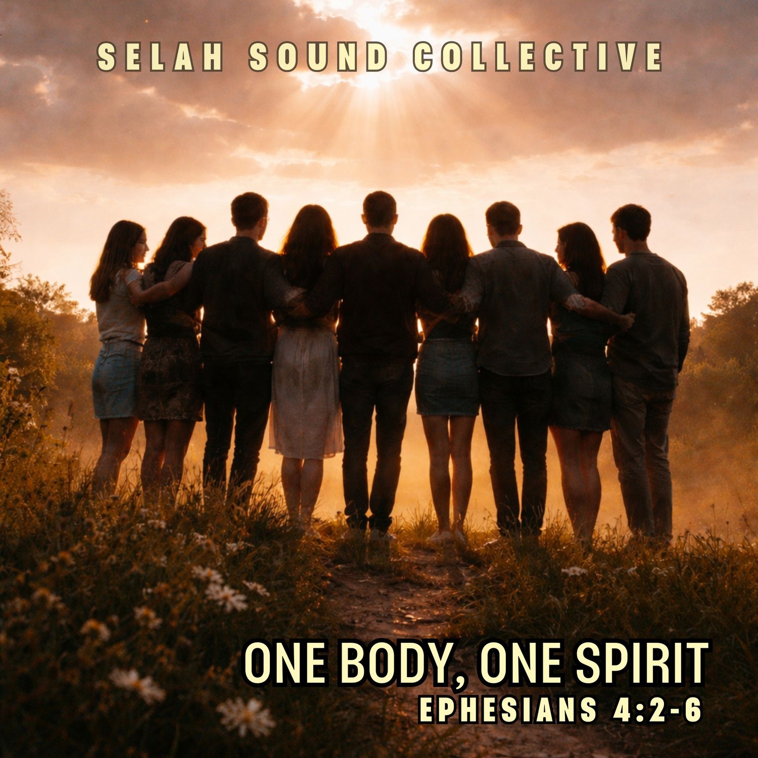 One Body, One Spirit cover