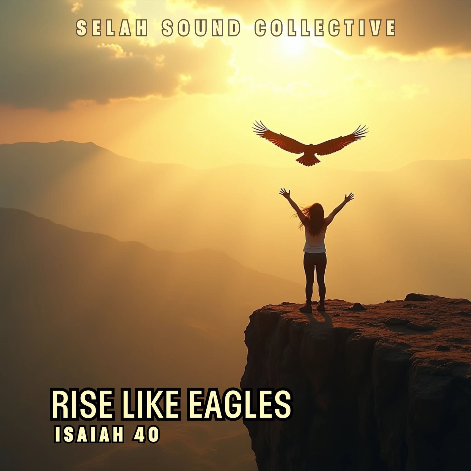 Rise Like Eagles cover