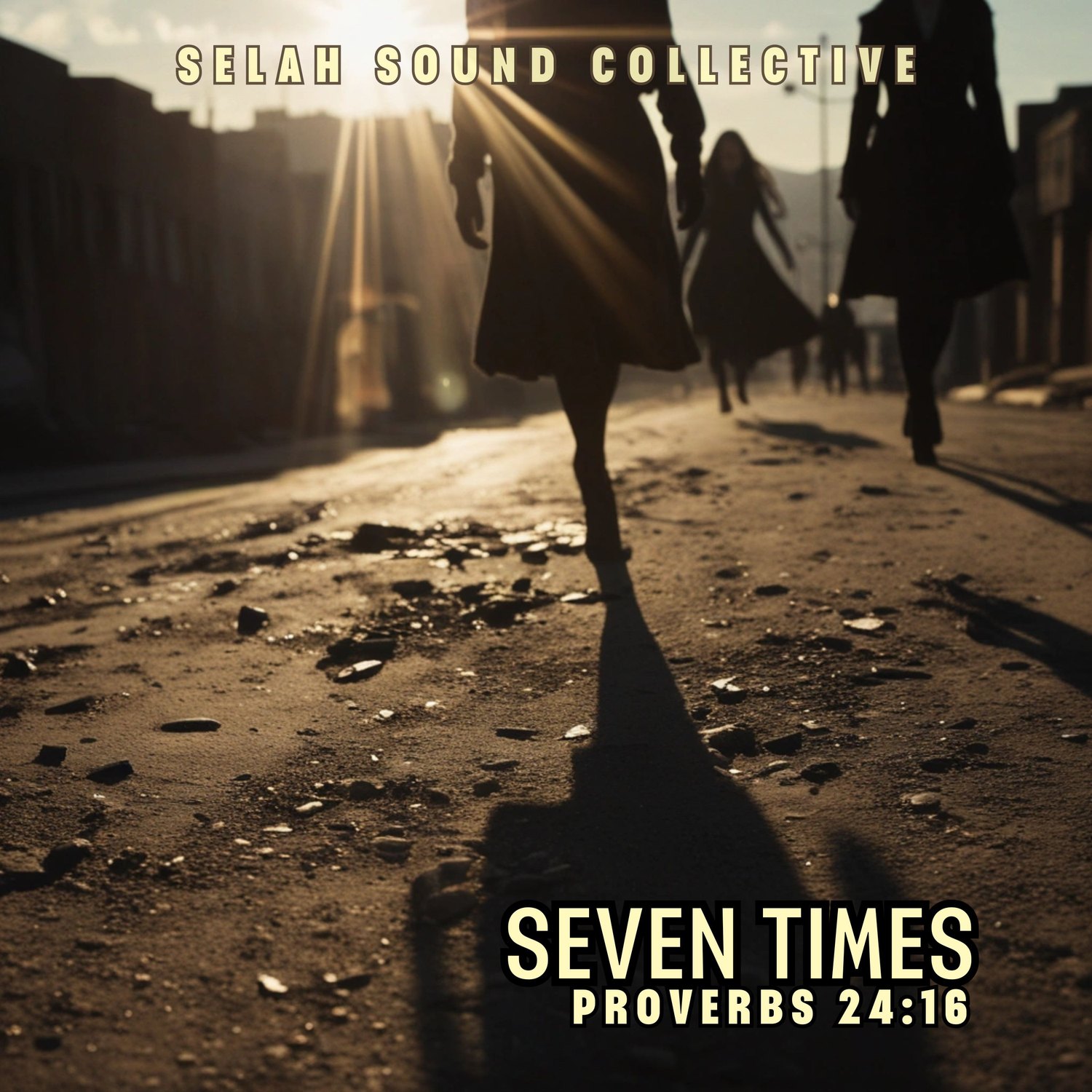 Seven Times cover