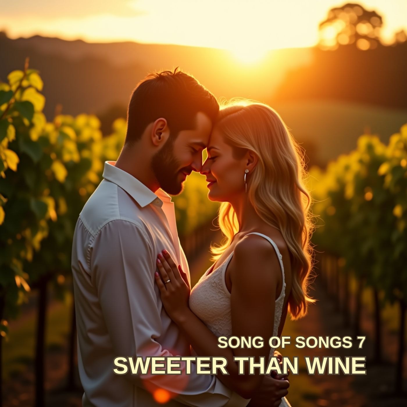 Sweeter Than Wine cover