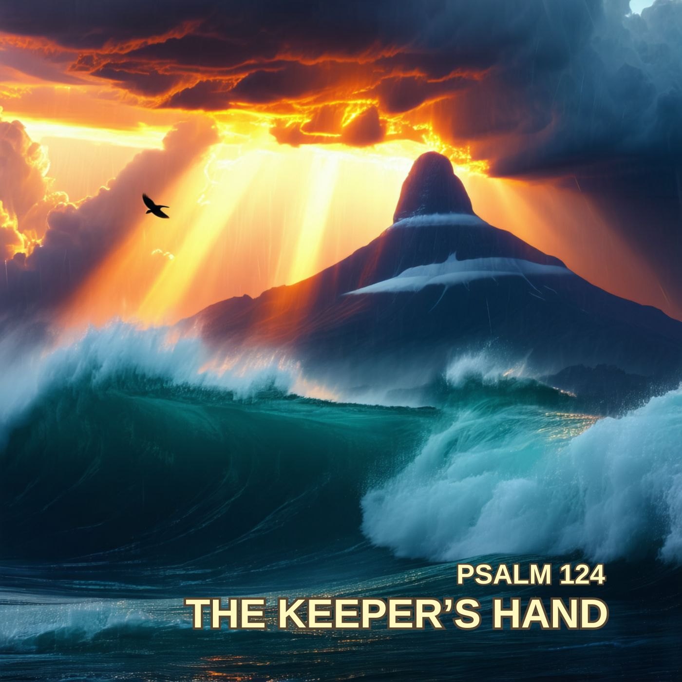 The Keeper's Hand cover