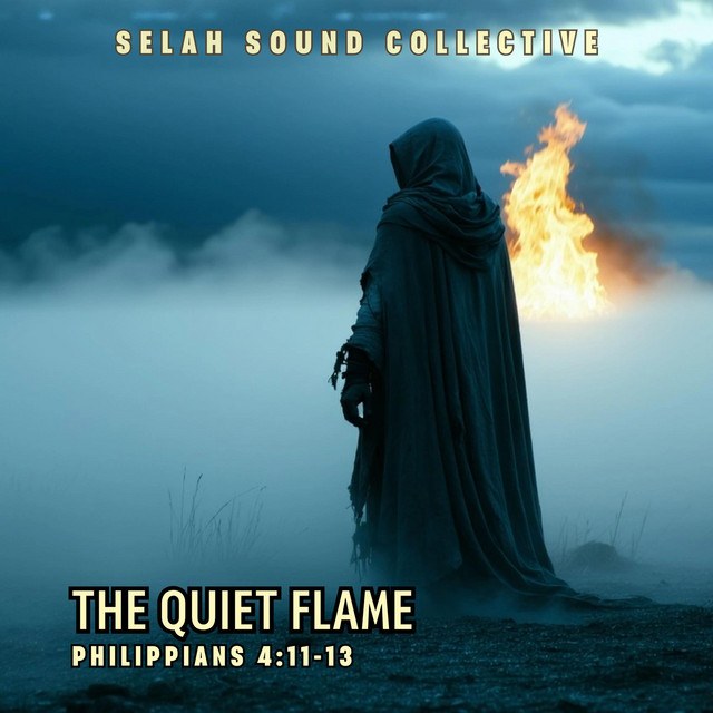 The Quiet Flame cover