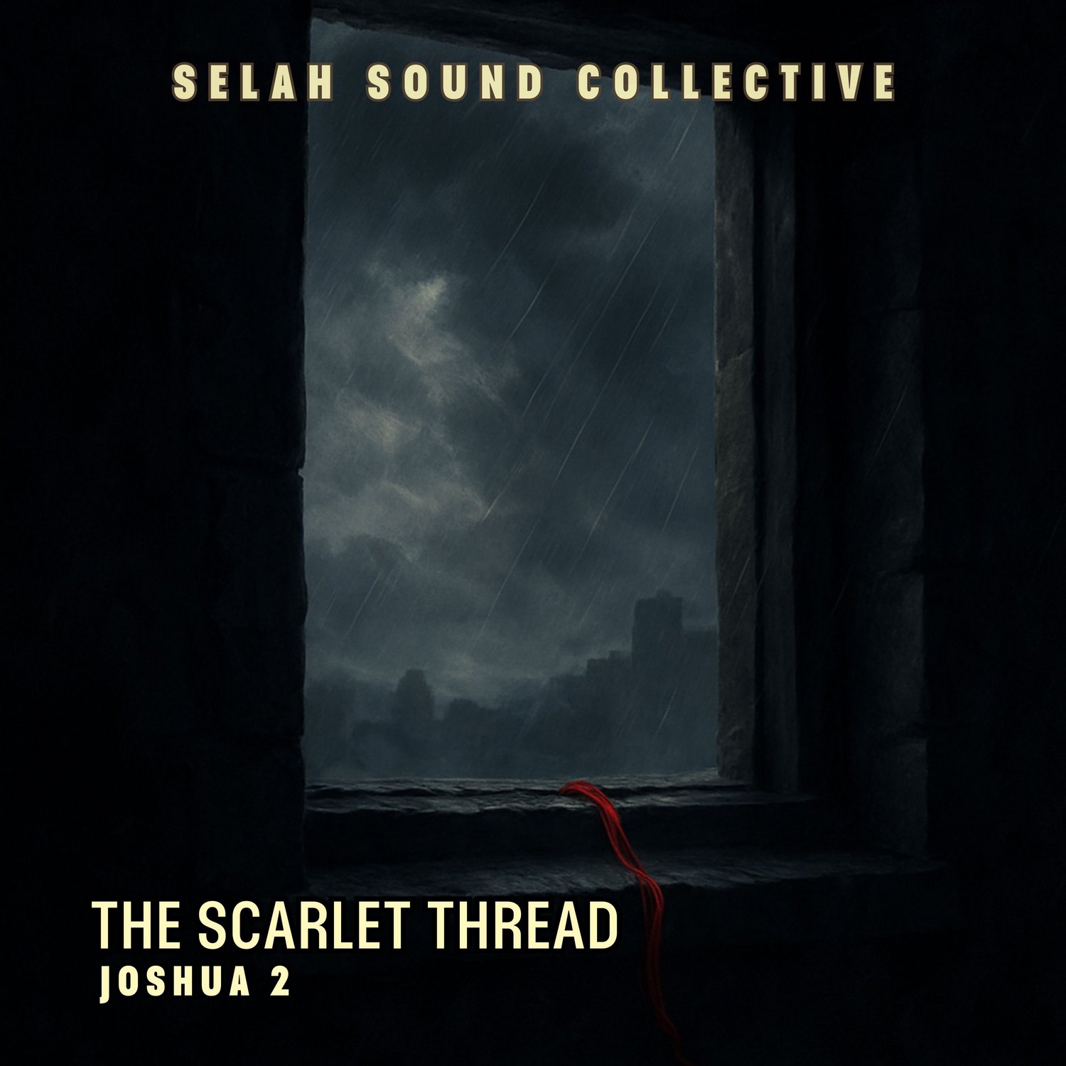 The Scarlet Thread cover