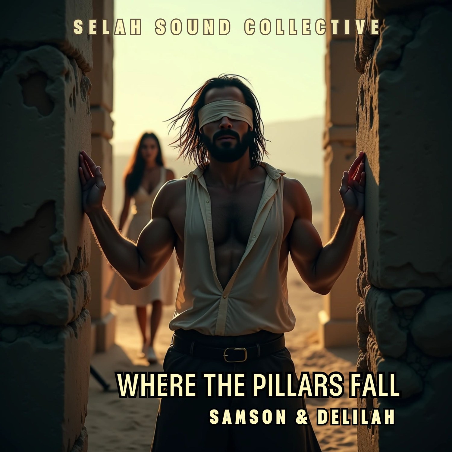 Where the Pillars Fall cover