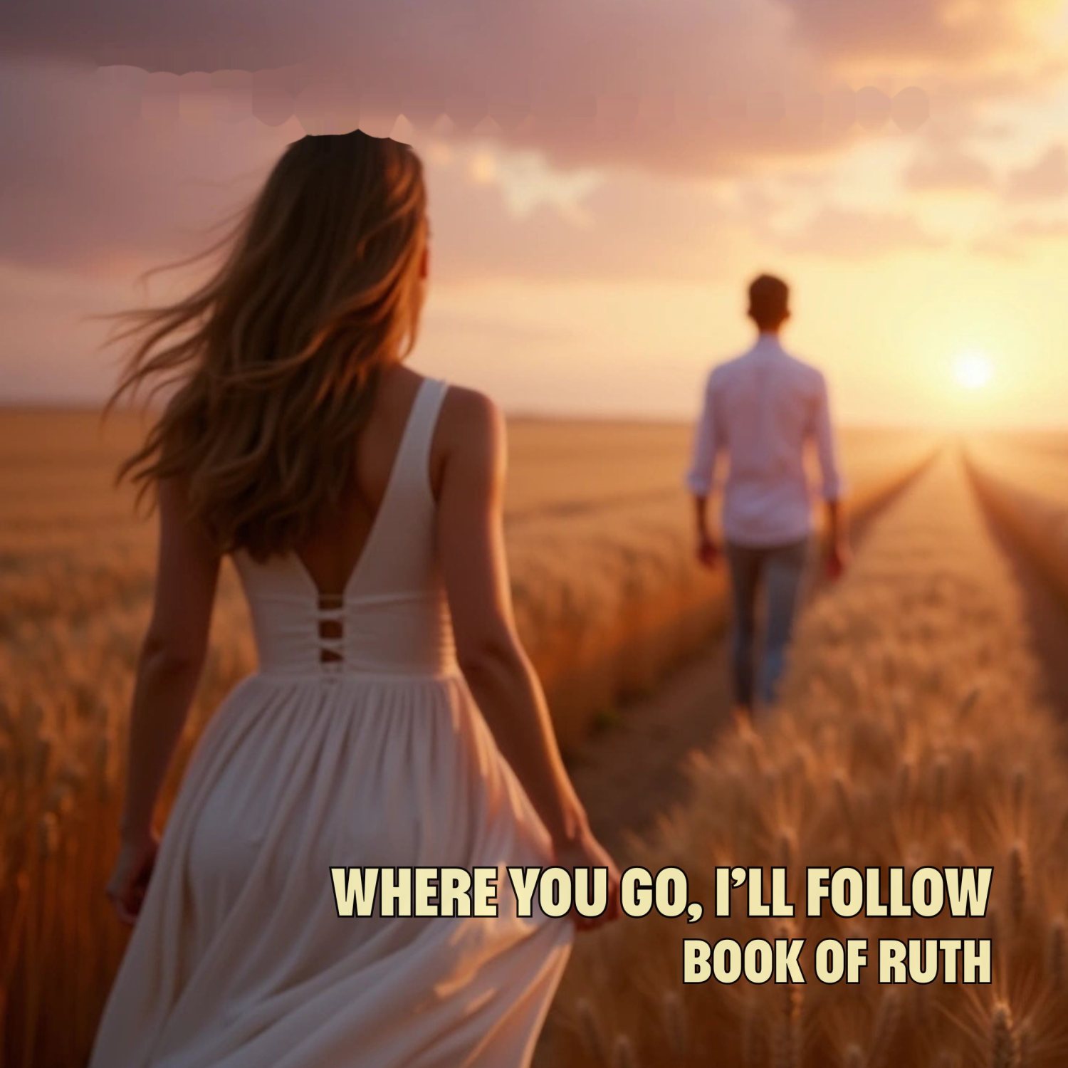 Where You Go, I'll Follow cover