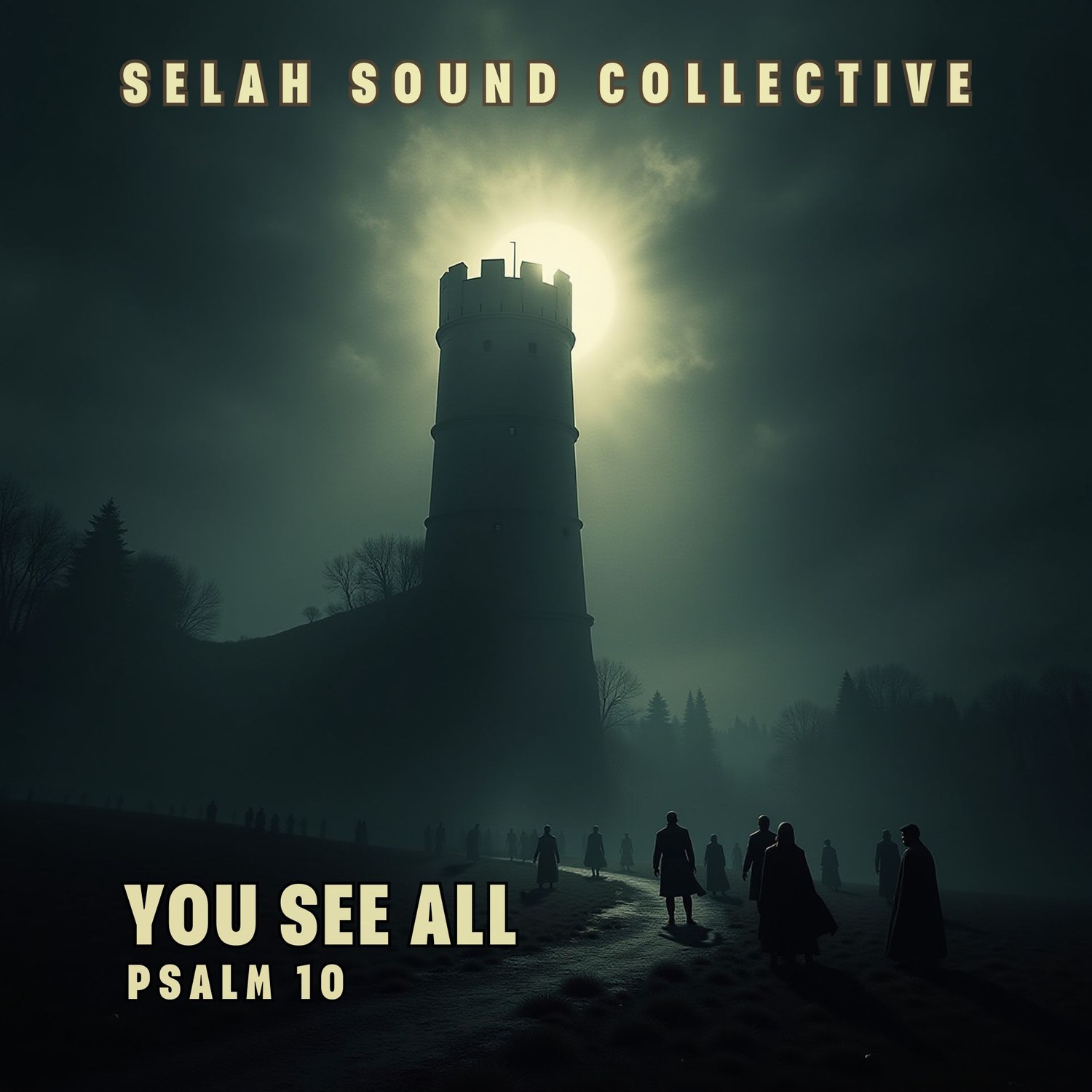 You See All cover