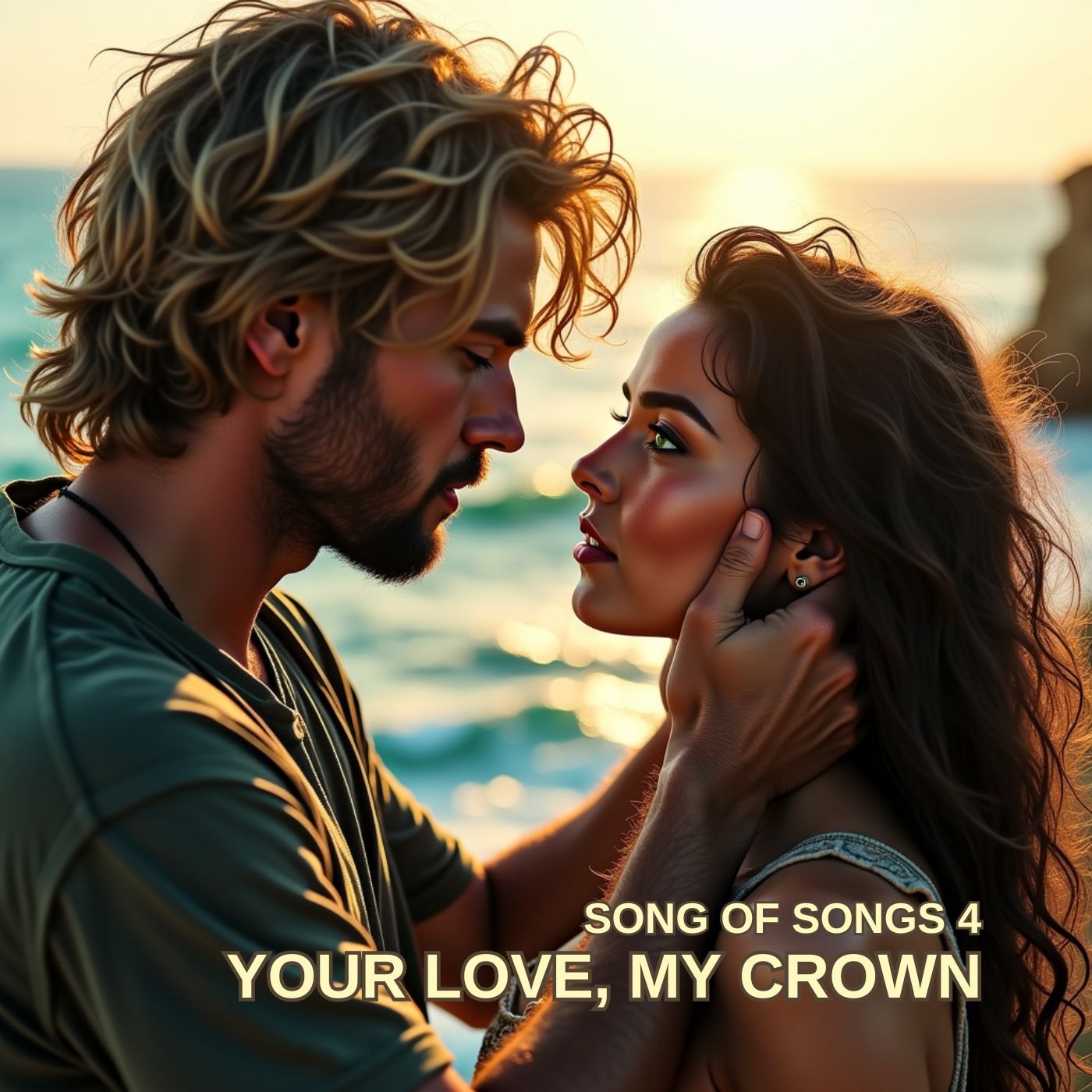 Your Love, My Crown cover