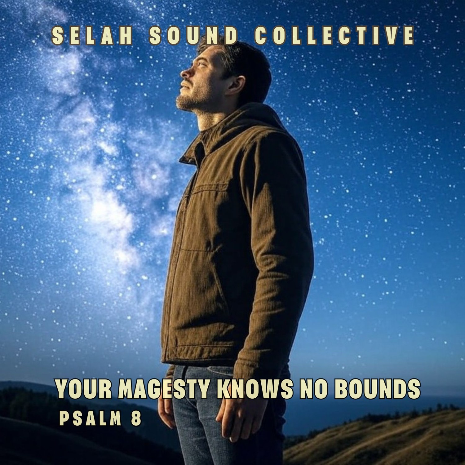 Your Majesty Knows No Bounds cover
