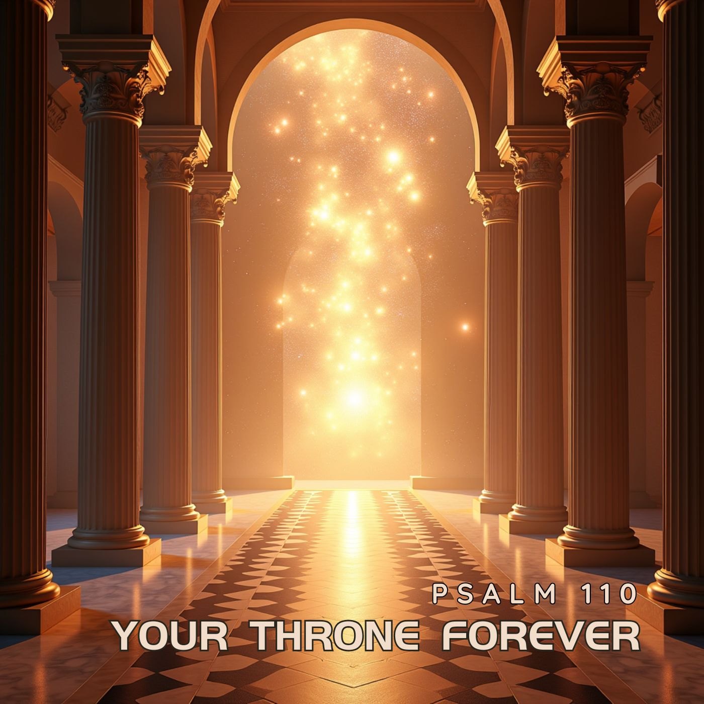Your Throne Forever cover